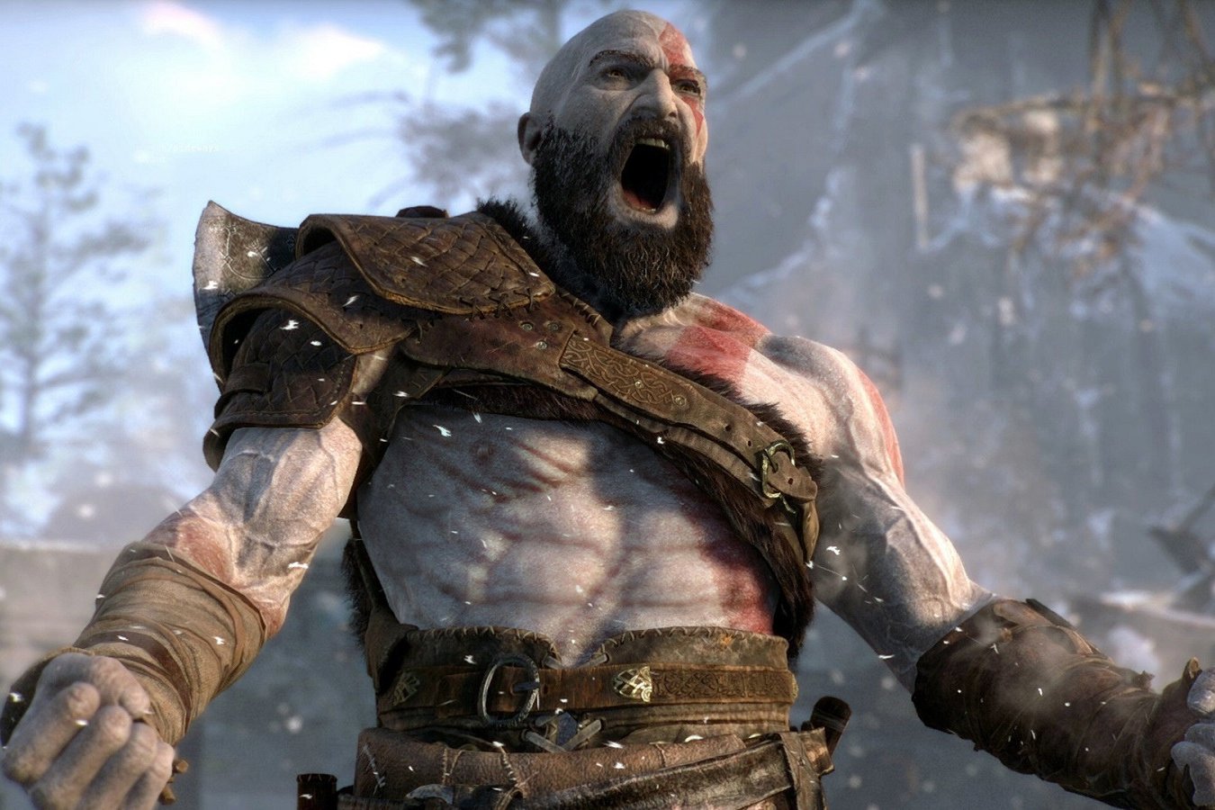 Эксперты подобрали лучшие настройки графики для God of War на ПК - Чемпионат