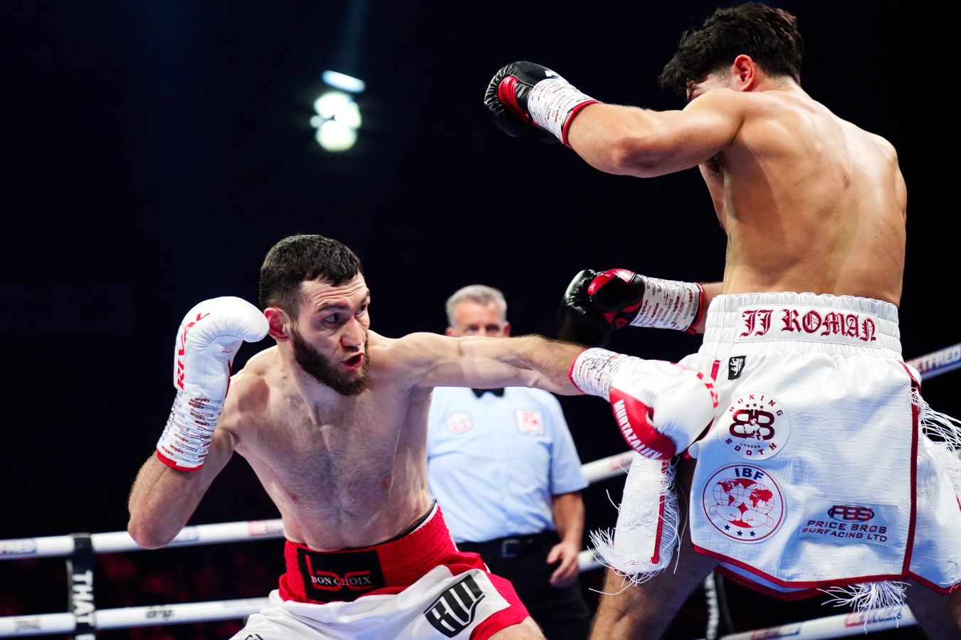 Интервью с Бахрамом Муртазалиевым