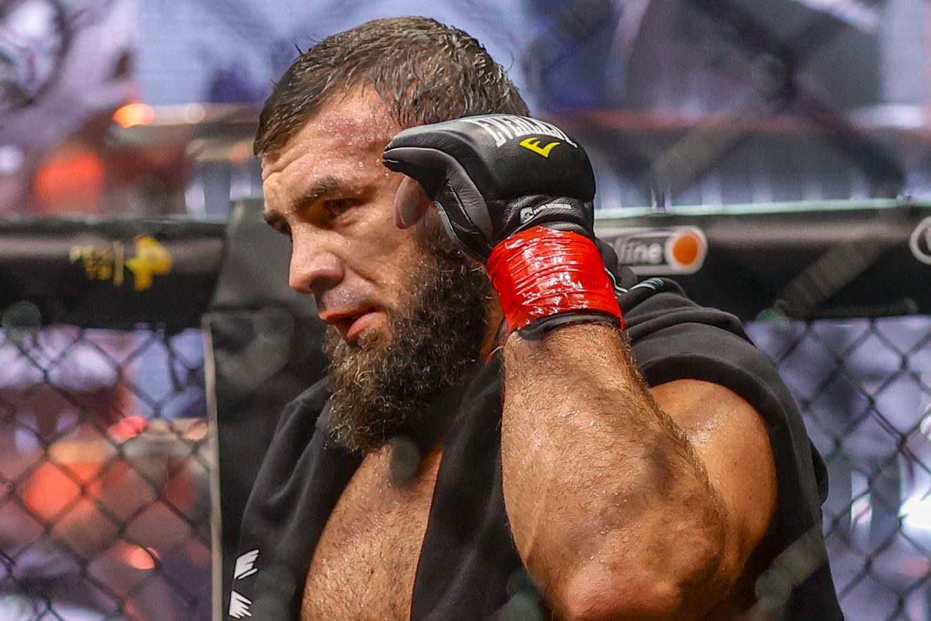 Интервью с Вагабом Вагабовым