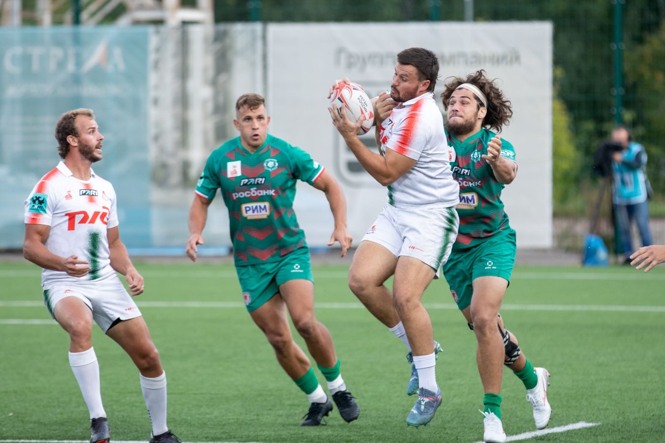 «Локомотив» и «Стрела» снова в финале