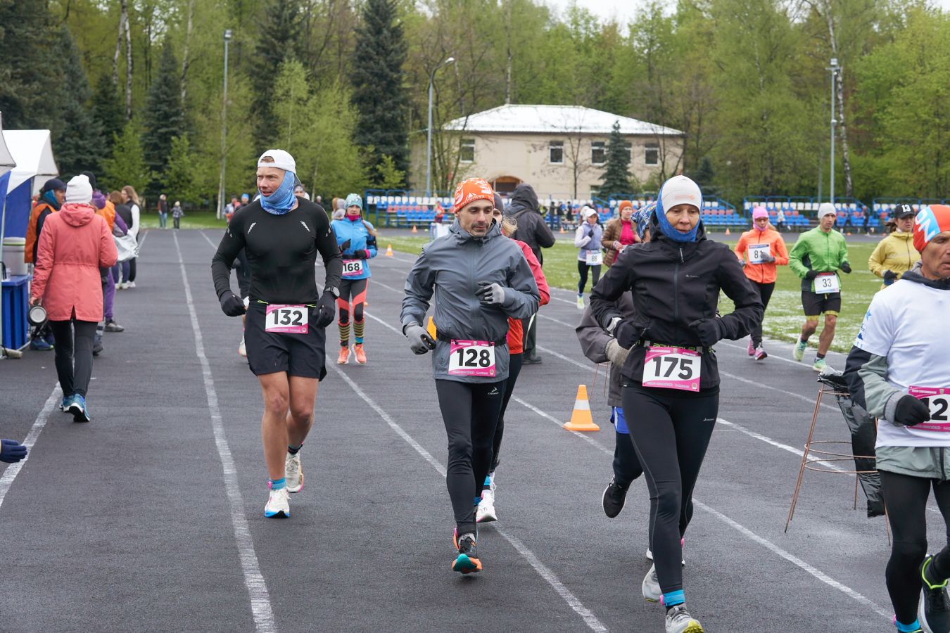 Как пройдёт сверхмарафон «Сутки Бегом» — 2026?