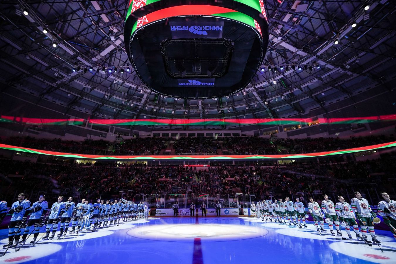 Как сыграет минское «Динамо» с «Ак Барсом»