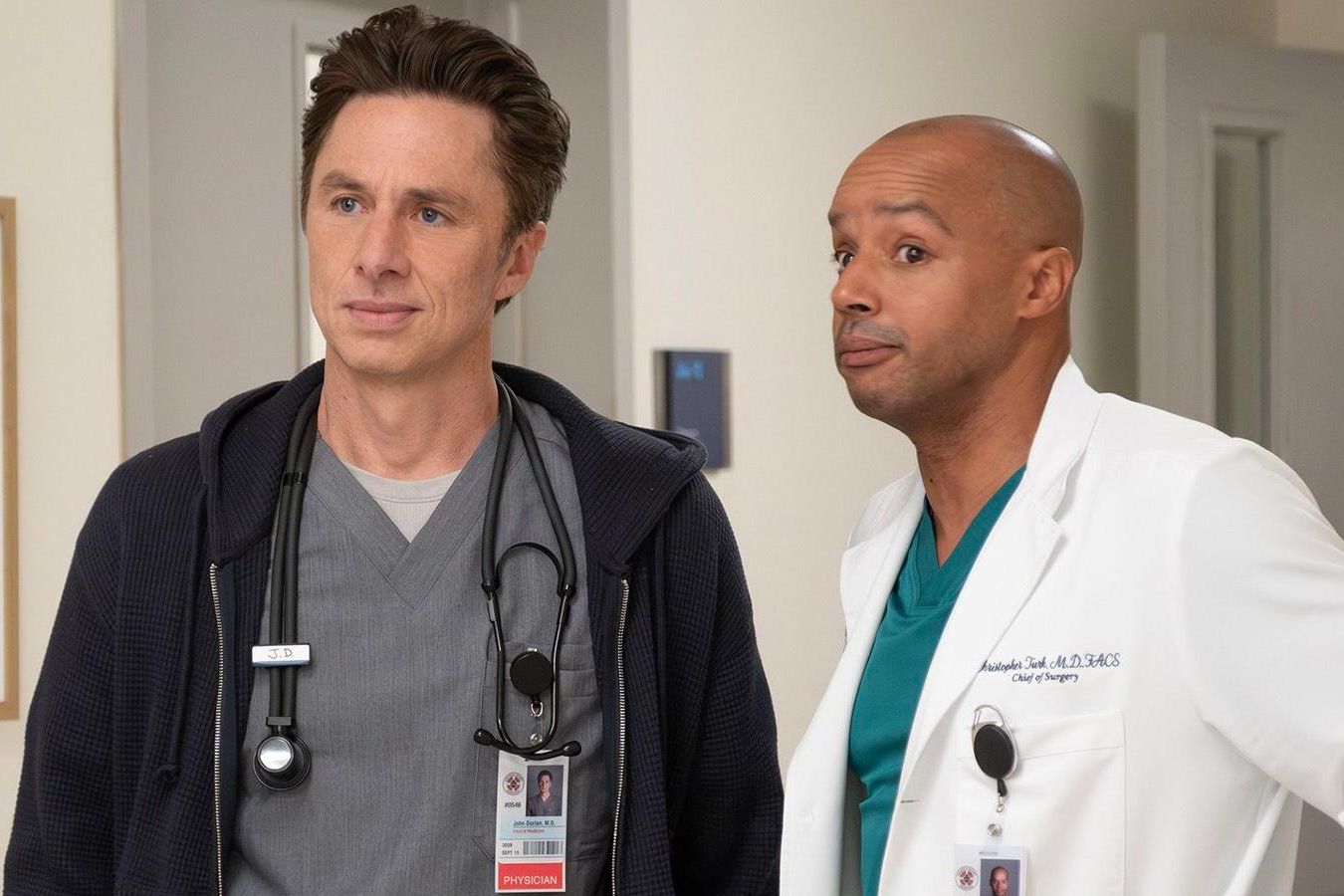 «Клиника» 2026