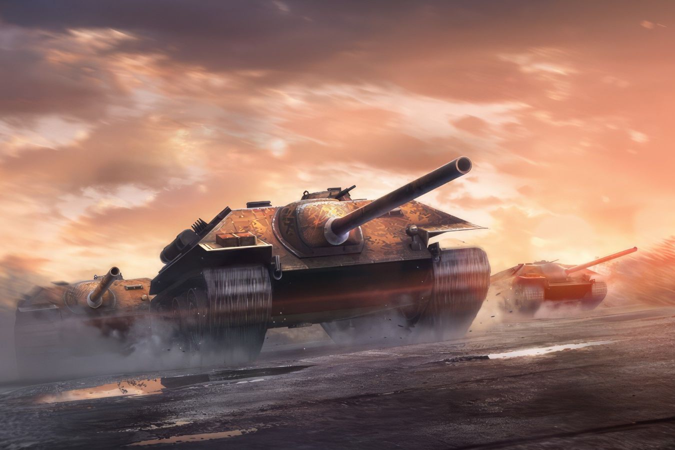 Лучшие льготные премы в Мире танков