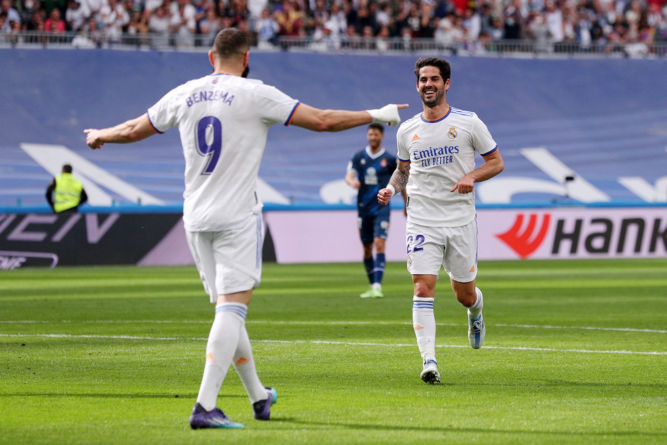 Isco 2021 real