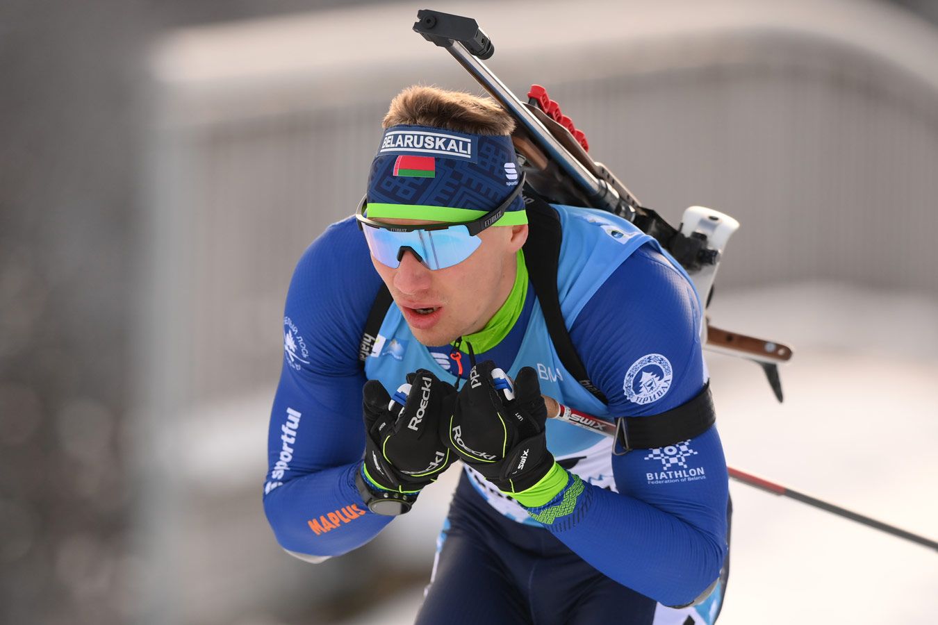 Смольский рассказал об ожиданиях от сборов в Поклюке