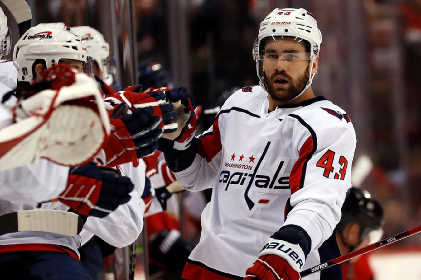 Том Уилсон рассказал о настрое Вашингтона на последний матч регулярного сезона