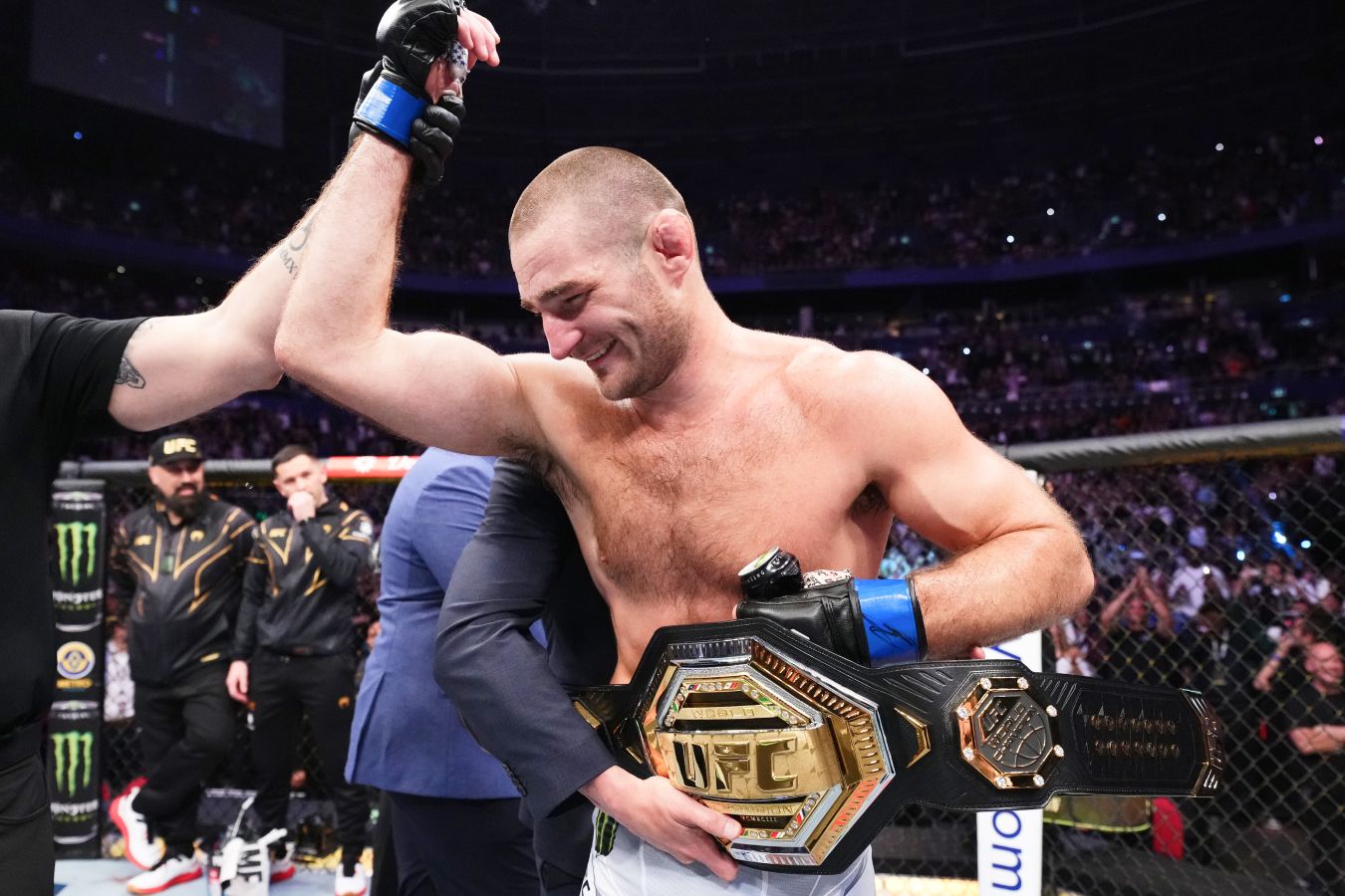 UFC 297, дата и время турнира, где смотреть, Шон Стрикленд — Дрикус дю  Плесси, когда бой, кто фаворит, онлайн-трансляция - Чемпионат