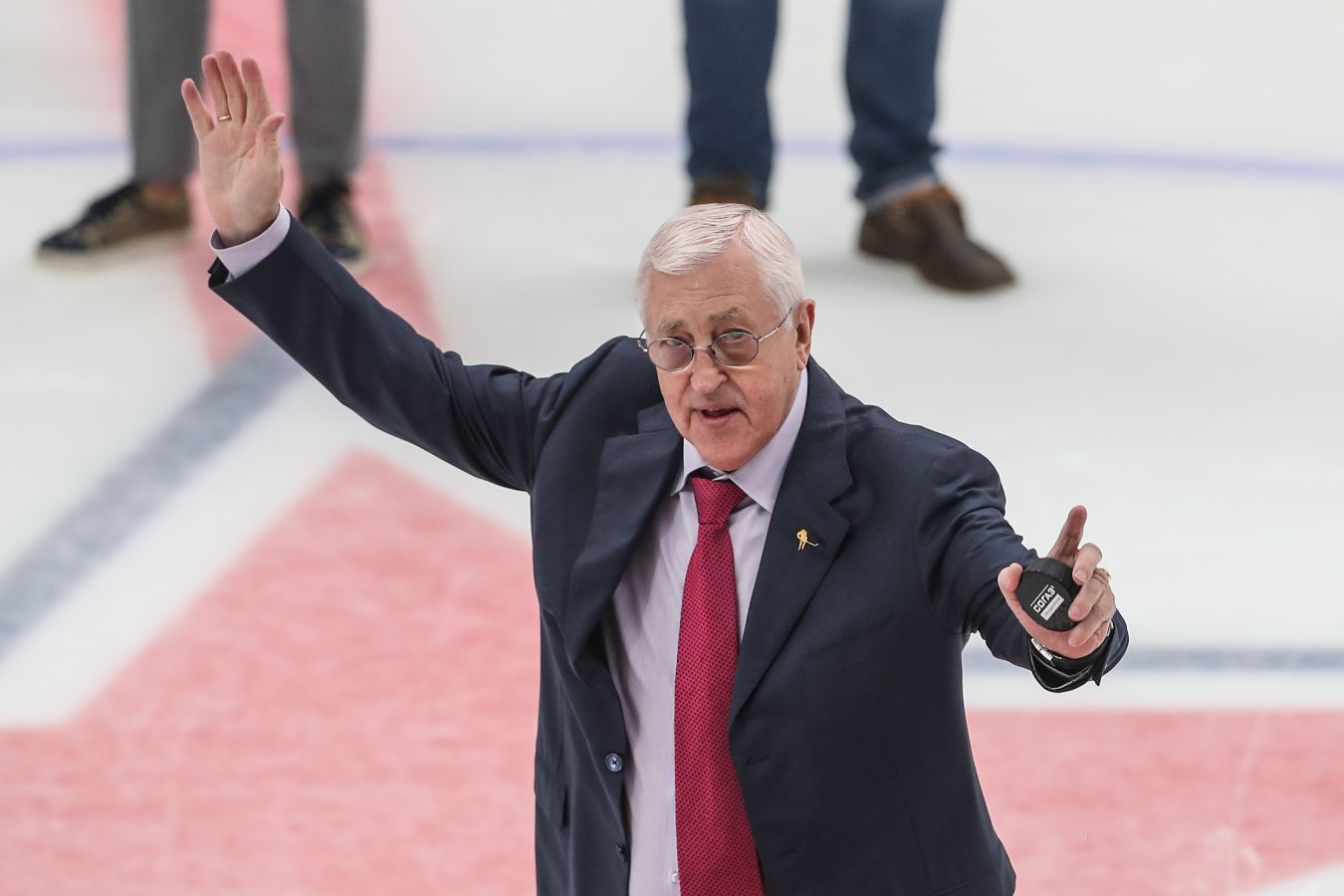 Борис Михайлов: матч между игроками КХЛ и НХЛ  первый шаг к возвращению России