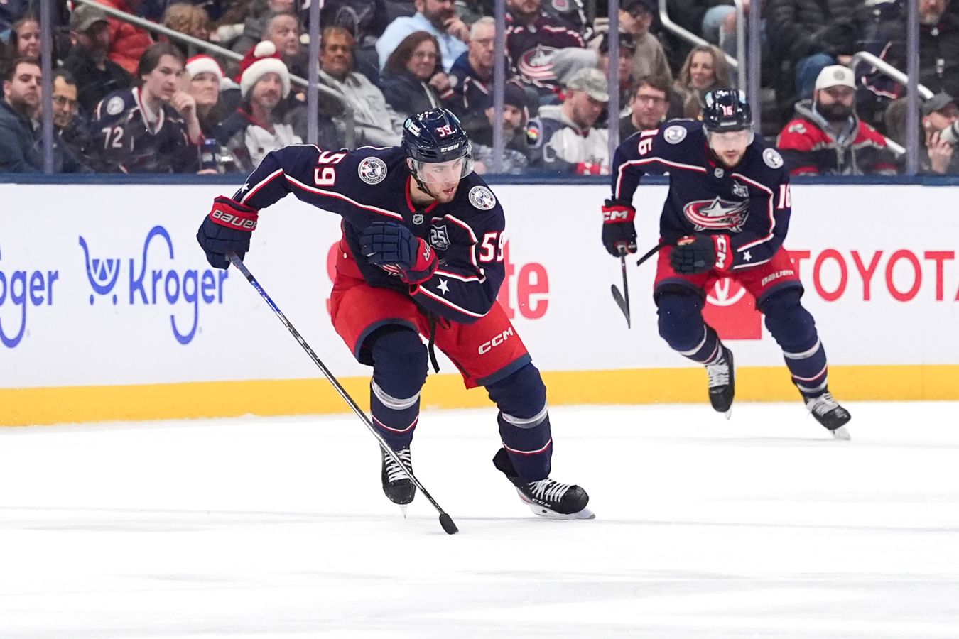 Чинахов дождался обмена и будет играть с Малкиным