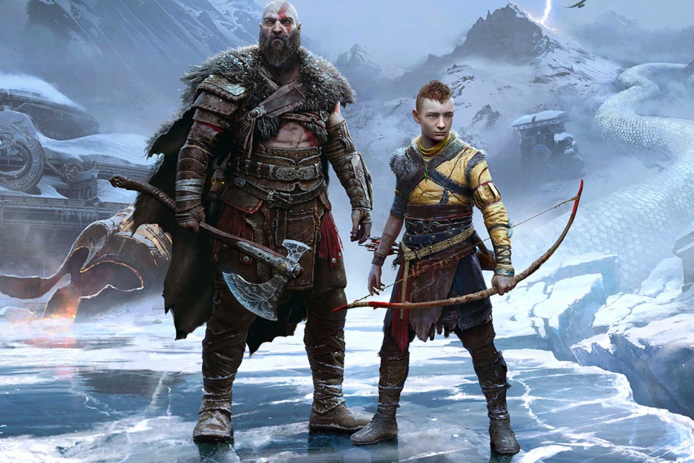 Что нужно знать о God of War: Ragnarok, дата выхода, сюжет, догадки,  теории, скриншоты, ролики - Чемпионат