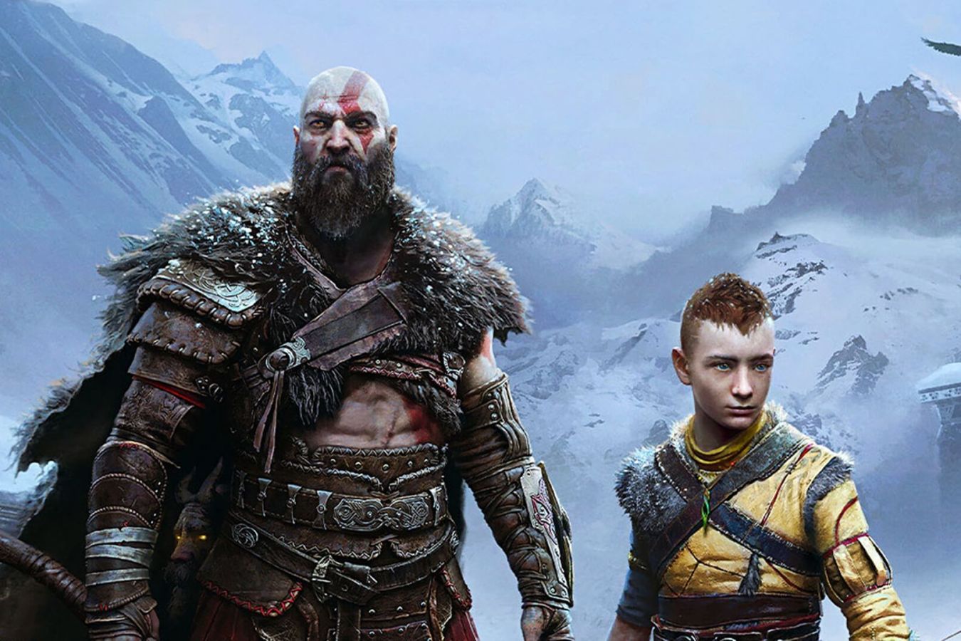 Для God of War Ragnarok выйдет огромный патч первого дня - Чемпионат