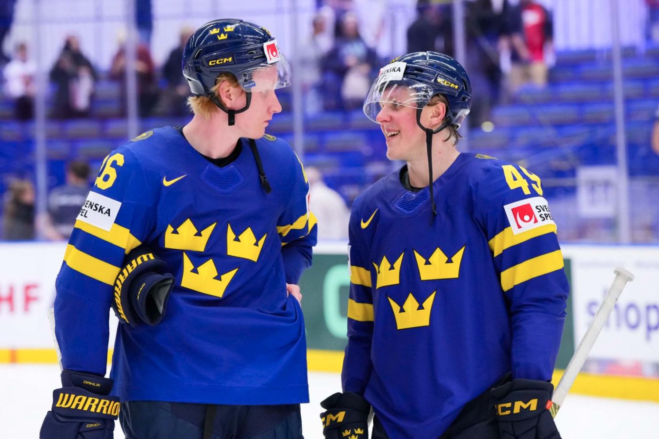 Финны против сенсации, Швеция пока идеальна. Итоги дня на чемпионате мира по хоккею — 2024