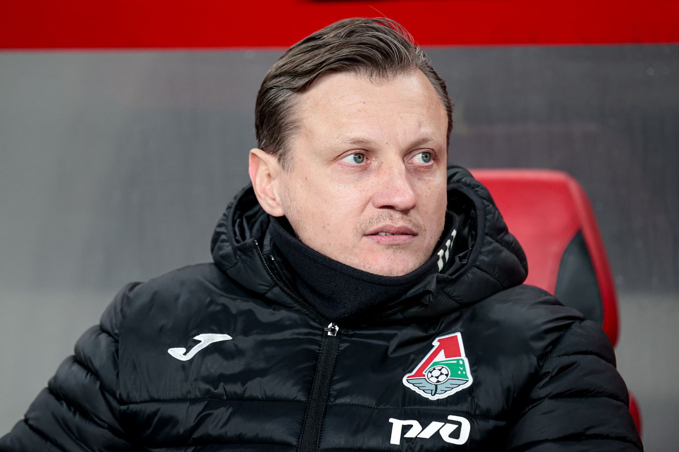 Михаил Галактионов высказался о нынешнем составе Локомотива