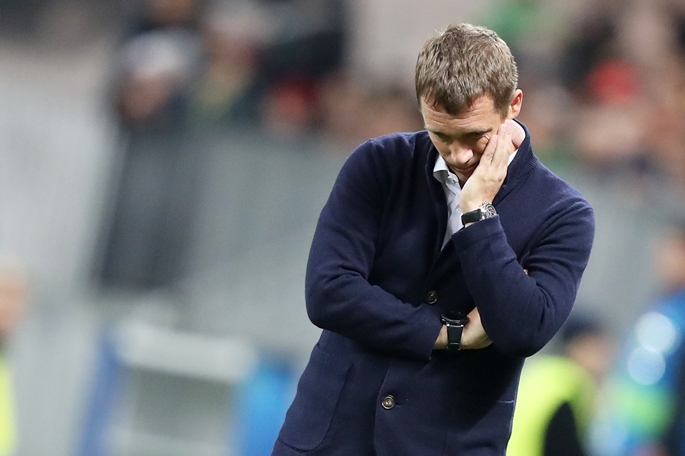 otstavka viktora goncharenko v cska