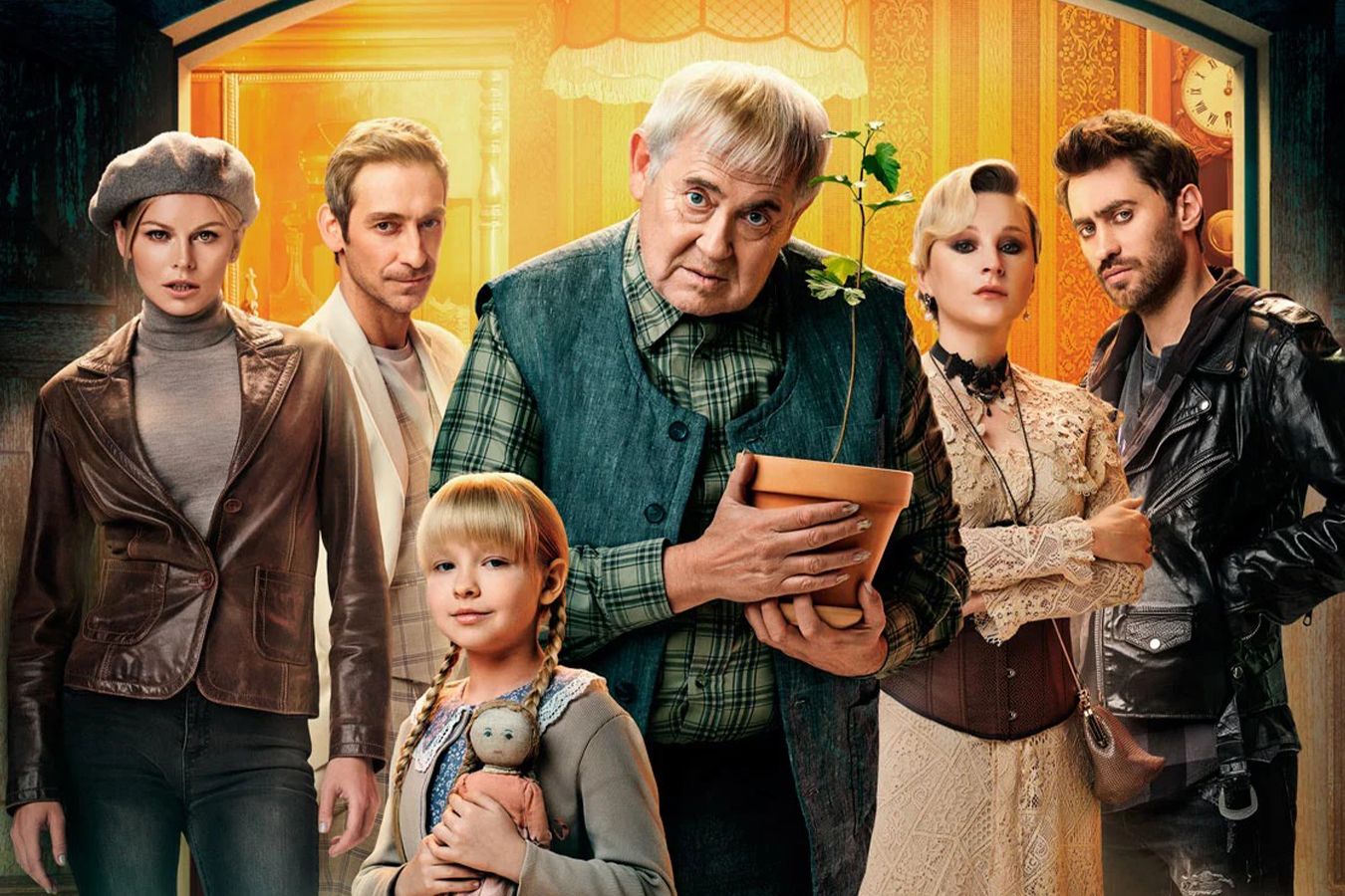 Третий сезон сериала «Вампиры средней полосы» выйдет в 2025 году
