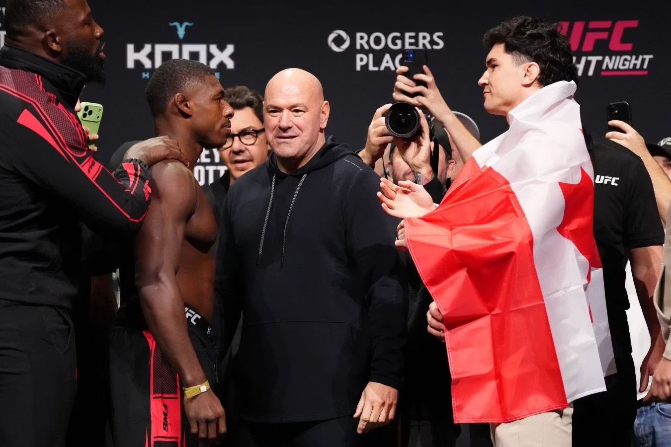 Бакли прокомментировал поражение нокаутом в бою с Мэлоттом на UFC Fight Night 291