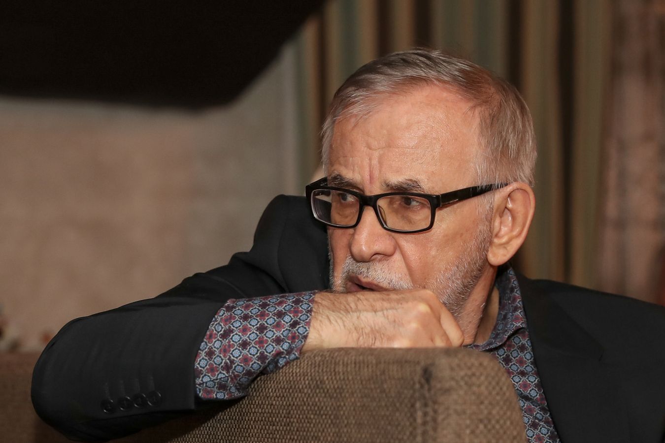 Гаджи Гаджиев: ничья с ЦСКА плата Локомотиву за мужество