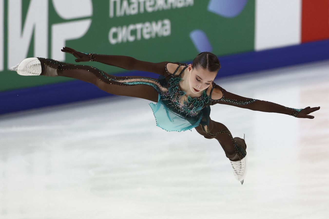 Пока до конца не осознала. Софья Акатьева о победе на чемпионате России