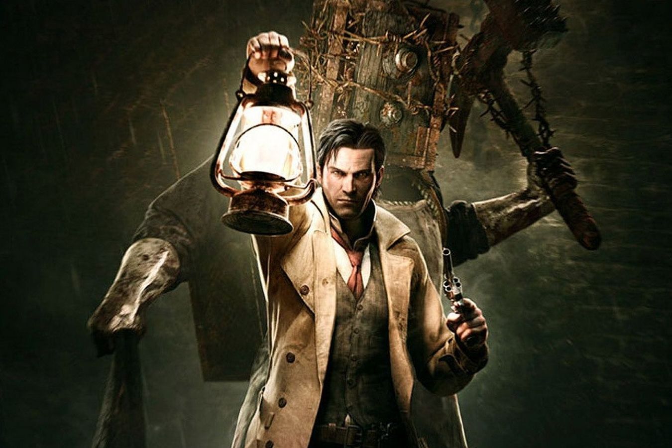 В Epic Games Store раздают хоррор The Evil Within, но не в России -  Чемпионат