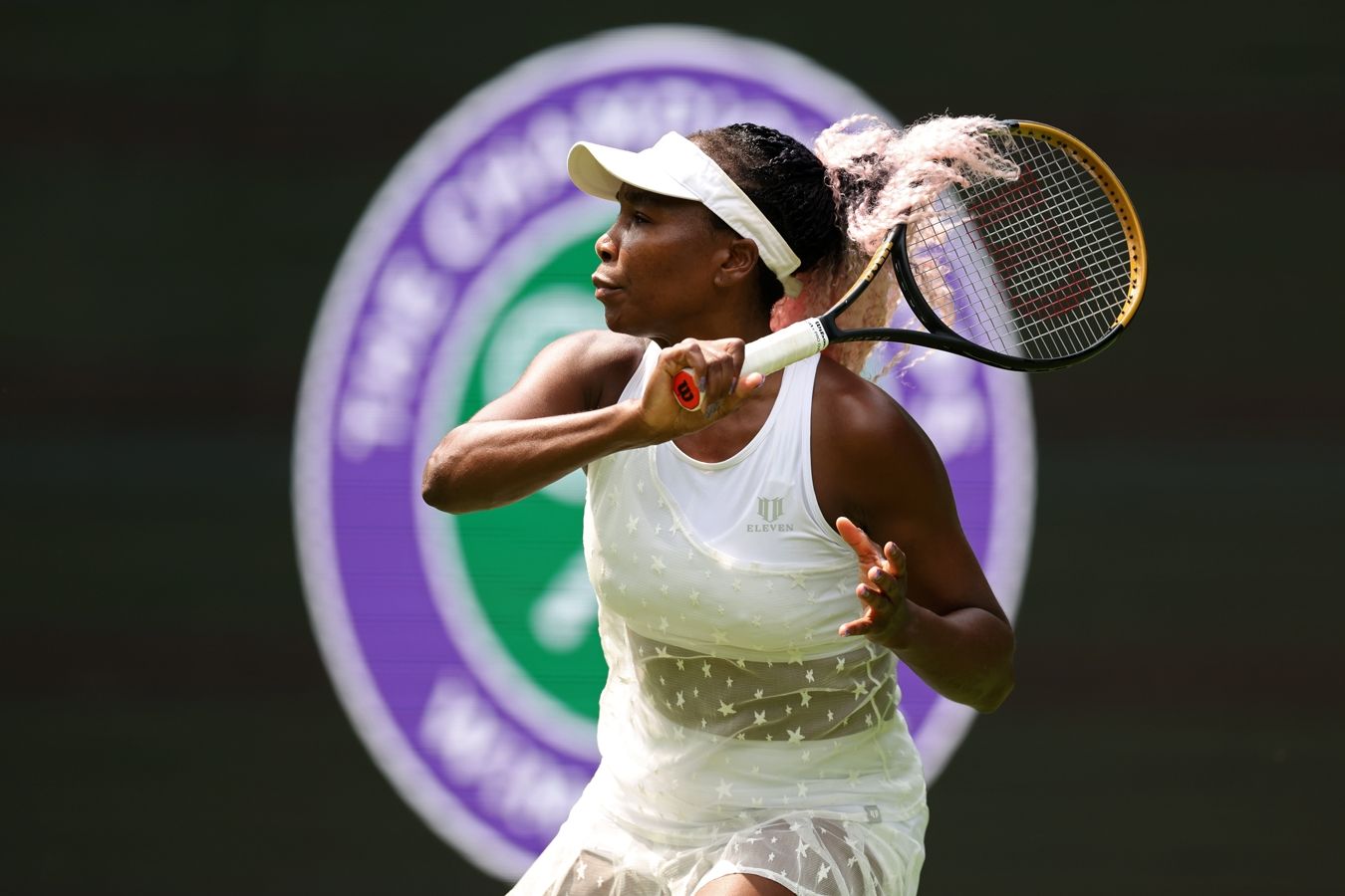 Винус Уильямс рассказала, какой турнир считает для себя особенным