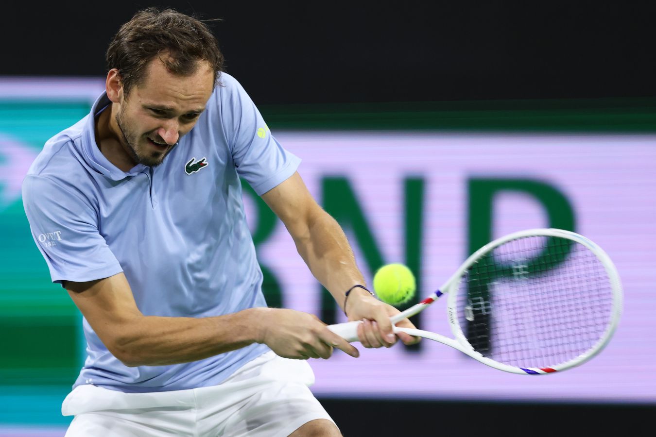 Даниил Медведев повторил достижение Новака Джоковича и Роджера Федерера