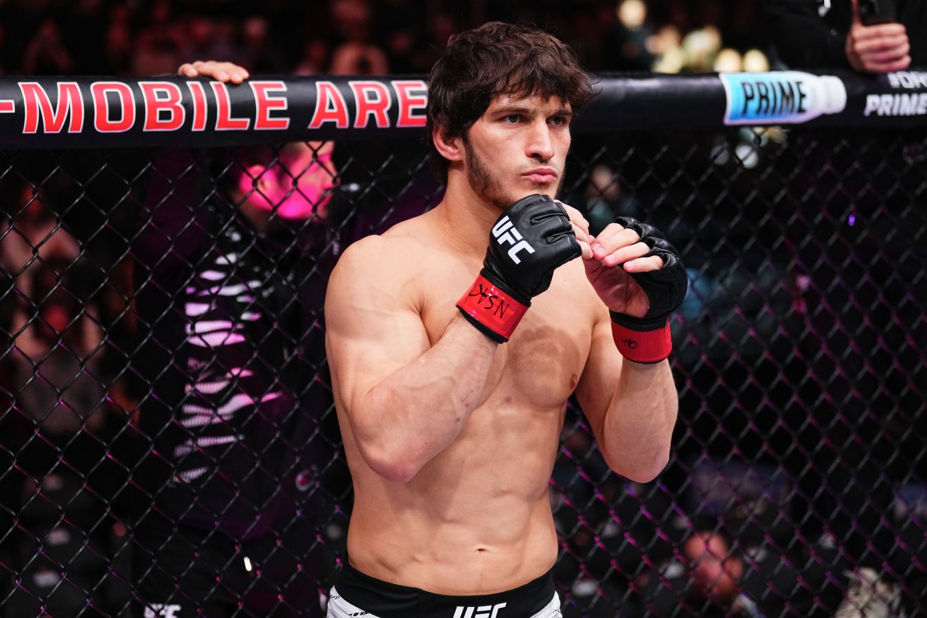 Мовсар Евлоев — Лерон Мёрфи