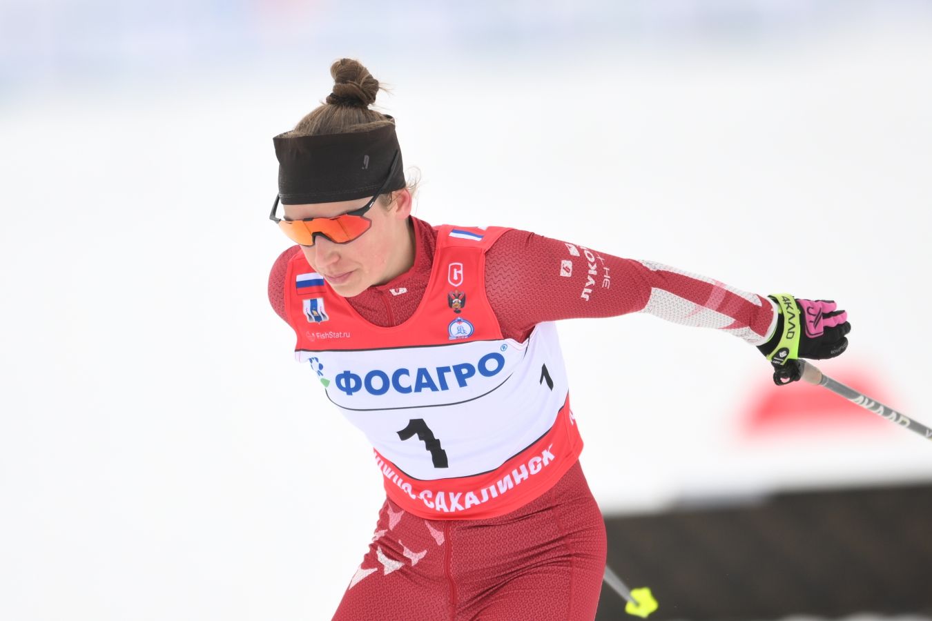 Общий зачёт Кубка России 2025/2026: Крупицкая продолжает лидировать, Пеклецова вторая