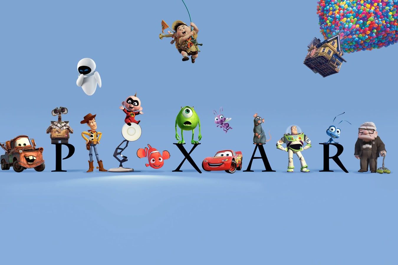 Топ-27 лучших мультфильмов Pixar: «История игрушек», «Тачки»,  «Суперсемейка», «В поисках Немо», «ВАЛЛ·И», «Головоломка» - Чемпионат