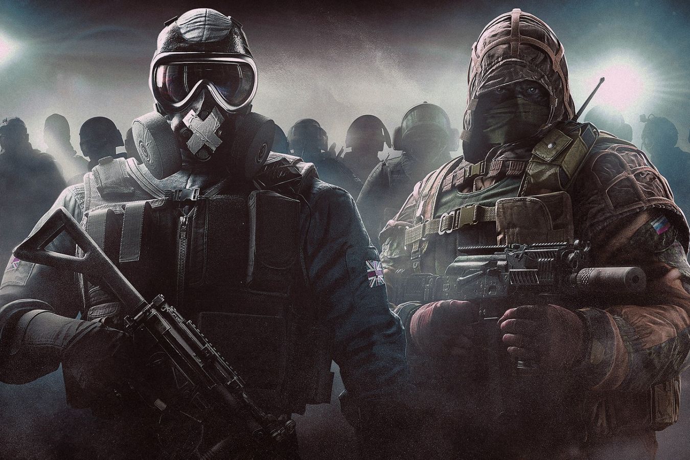 Ubisoft перенесла мейджор по Rainbow Six Siege из ОАЭ. Дело в ЛГБТ -  Чемпионат