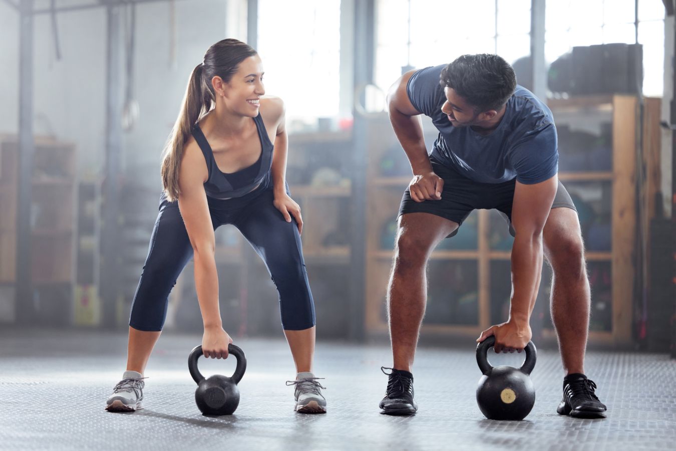 Что такое сплит-тренировки?