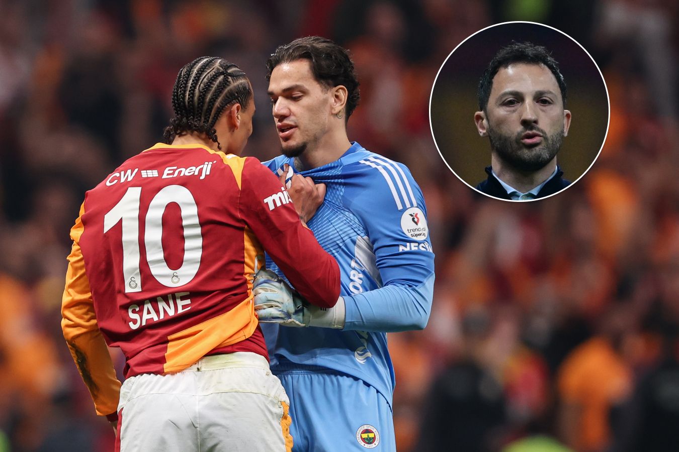 «Галатасарай» — «Фенербахче» — 3:0, обзор матча