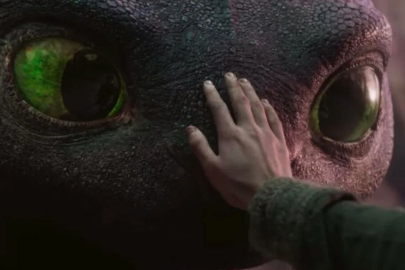 Начались съёмки фильма Как приручить дракона 2