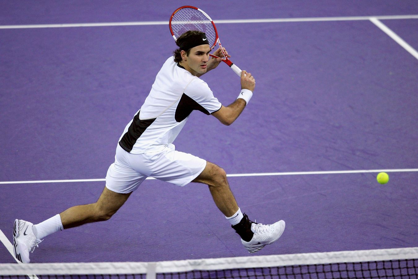 Повторить это невозможно. Федерер установил немыслимый и «вечный» рекорд на Итоговом-2005