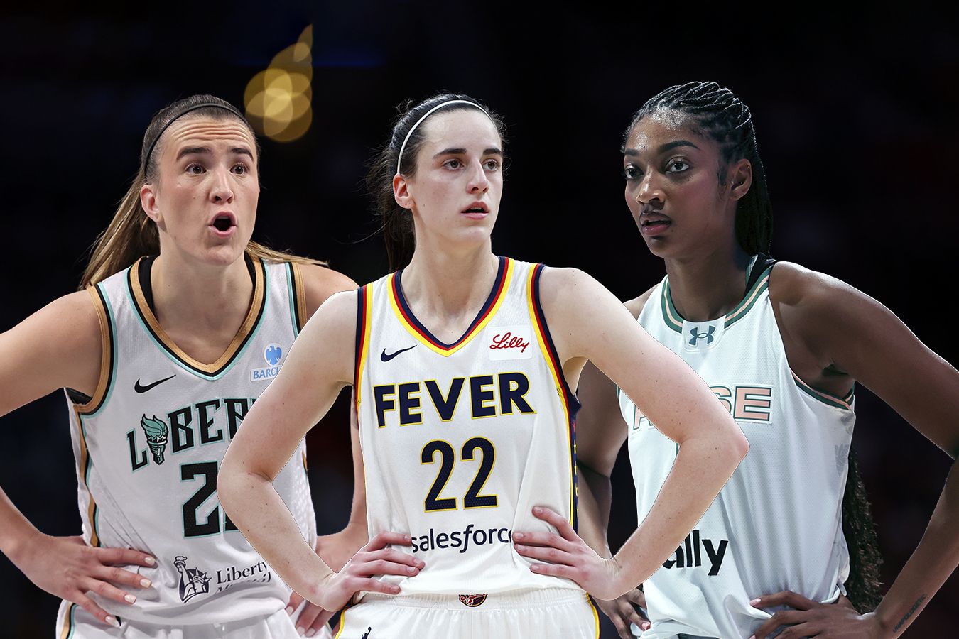 Революция в женской НБА!