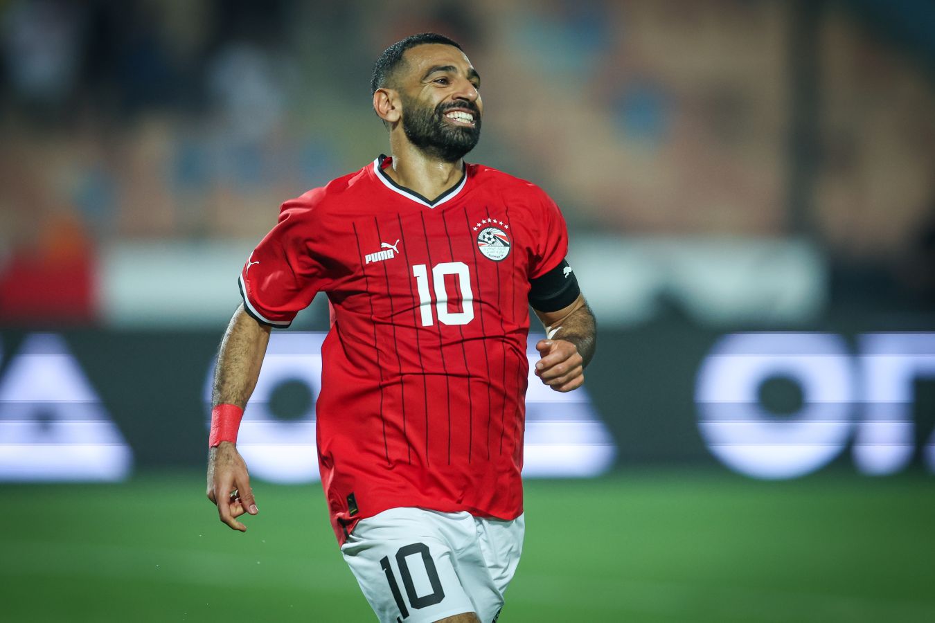 Салах продолжает быть лучшим бомбардиром Кубка африканских наций с 2017 года