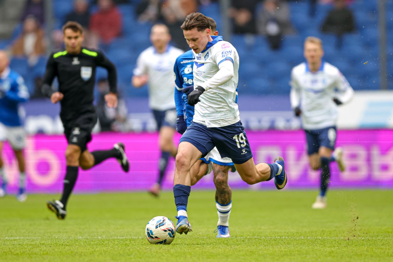 Сенников оценил необходимость Локомотива в подписании Ивана Олейникова