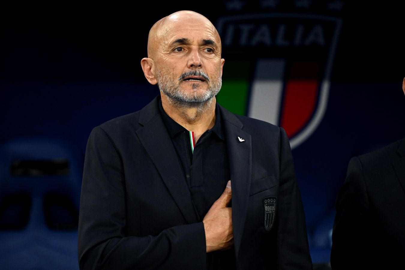 Лучано Спаллетти останется в сборной Италии, несмотря на вылет с Евро-2024