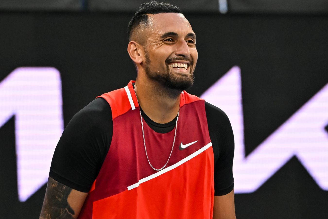 Ник Кирьос рассмеялся, узнав о титуле Бернарда Томича на турнире ITF