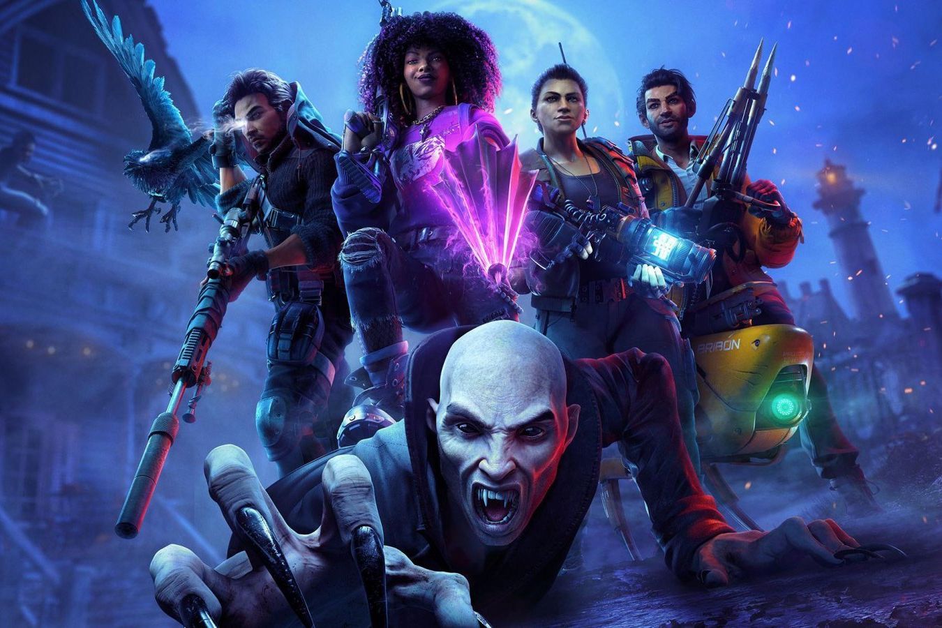 Стрим: обсуждаем провальную Redfall, беды Xbox и судьбу Marvel после Стражей Галактики 3