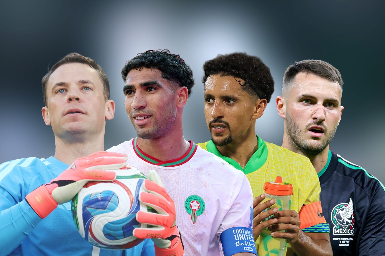 Шесть матчей ЧМ-2026 за сутки