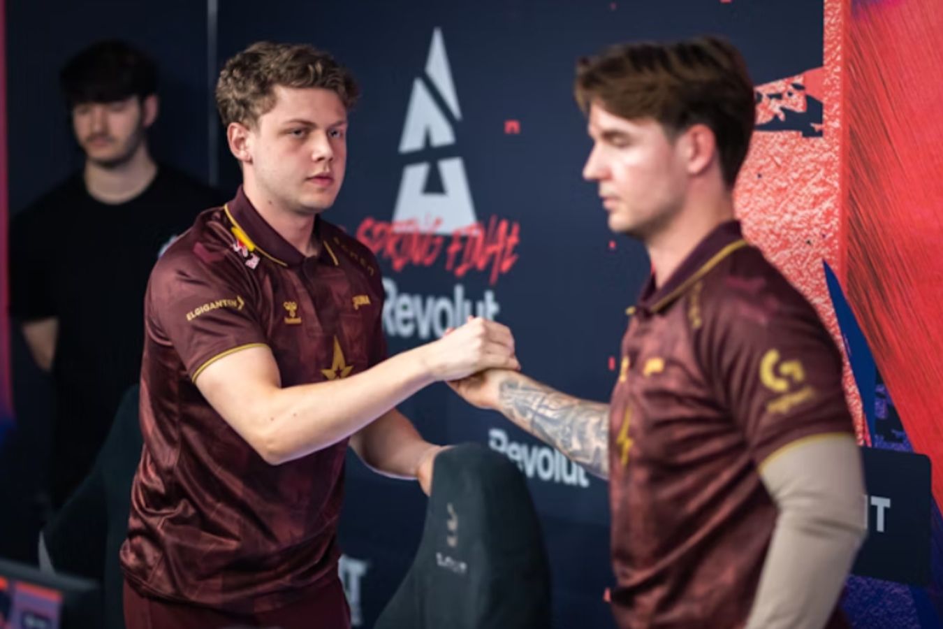 Astralis выступит на ЧМ по CS2 в Шанхае без device  его заменит br0