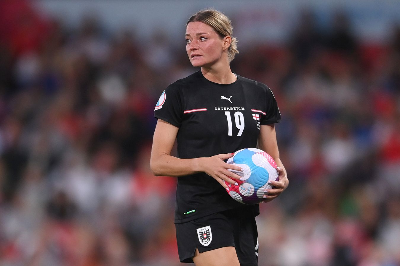 Норвежский комментатор: УЕФА посылает сигнал, что женщины — второсортные футболисты