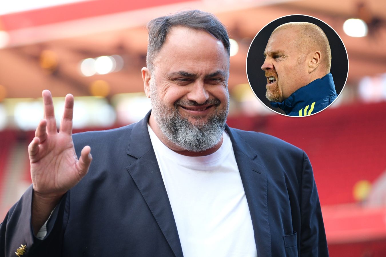 Шон Дайч уволен из «Ноттингем Форест»