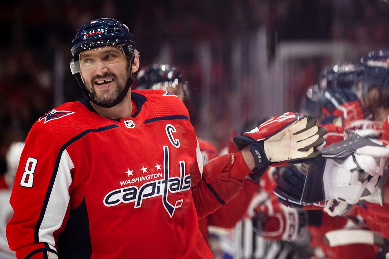 Alex Ovechkin