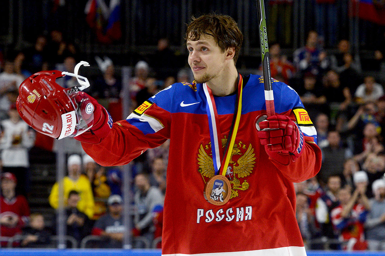 Дадут ли Панарину стать главной звездой сборной? Русские из НХЛ, которых ждём на ЧМ-2021