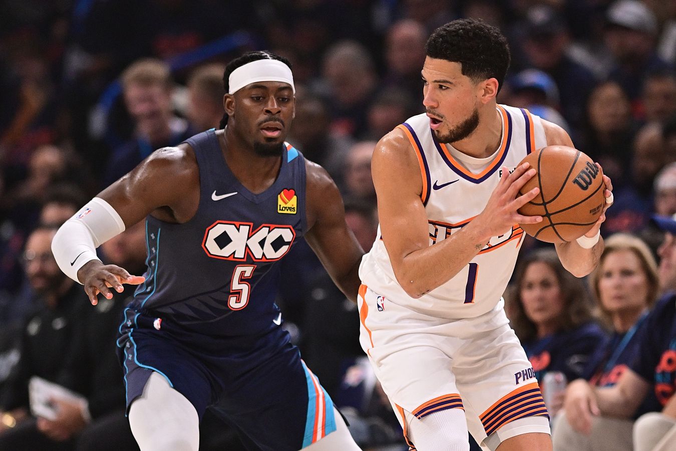 Скандал вокруг судейства после победы «Оклахомы»