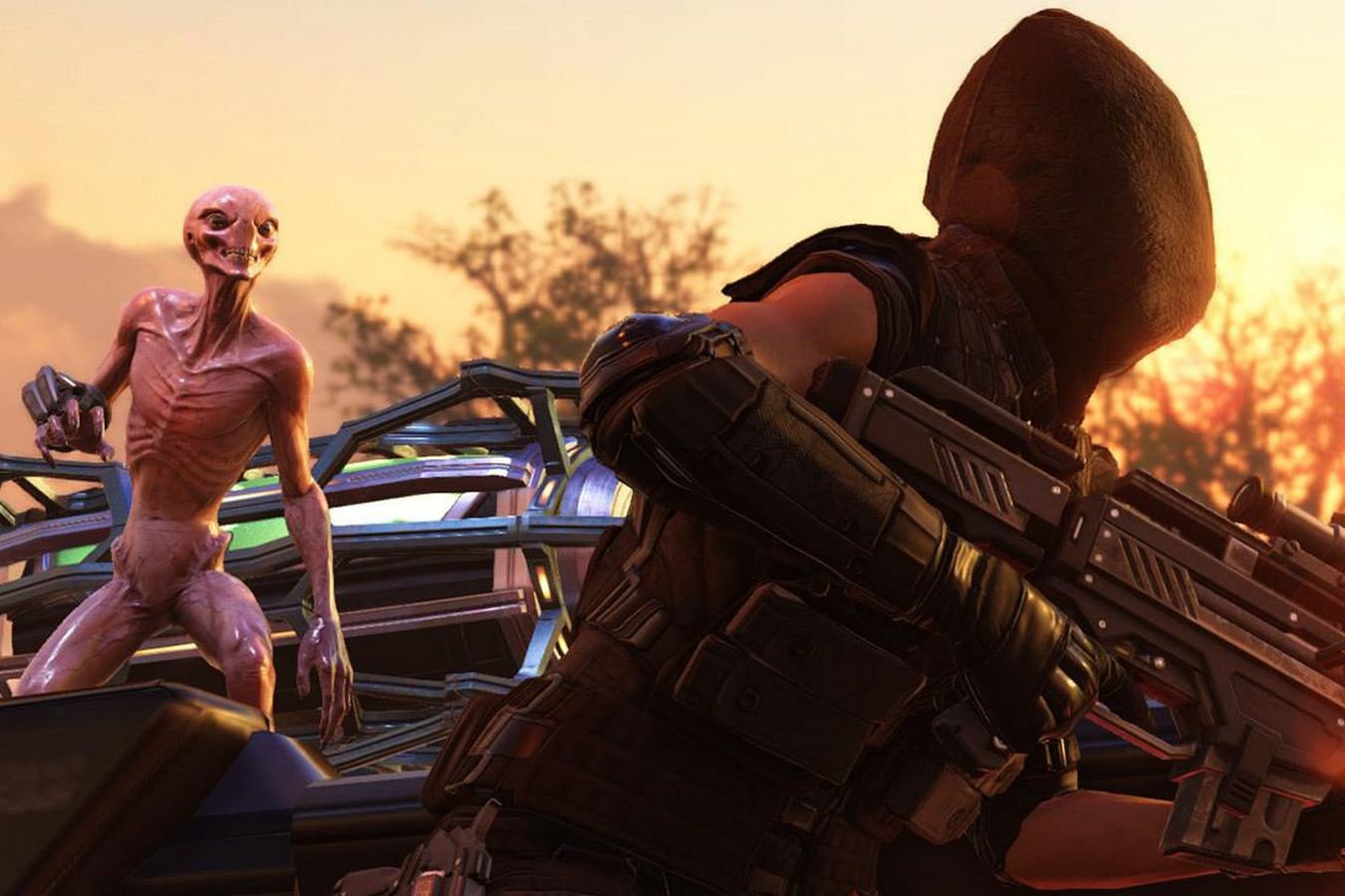 Творческий директор студии Firaxis: Серия XCOM живее всех живых