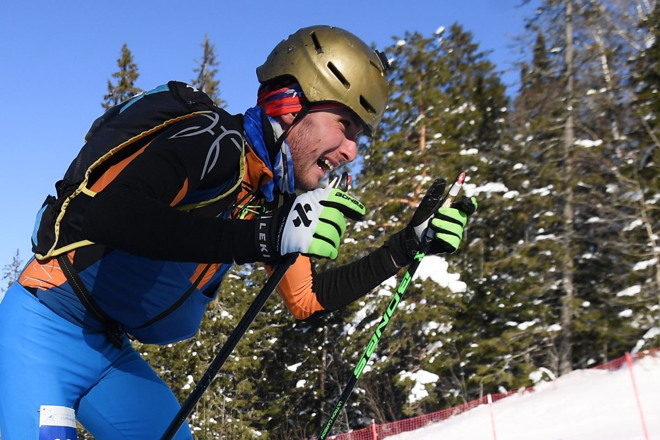 Российский ски-альпинист за год ворвался в мировую элиту. И рассчитывает на медаль ОИ!
