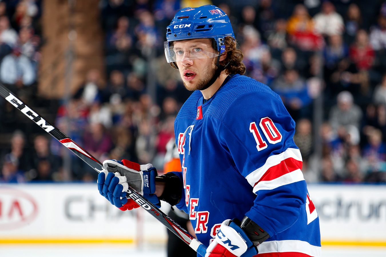 Только пять хоккеистов опережают Панарина в рейтинге российских ассистентов в истории НХЛ